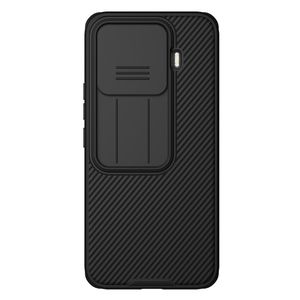 NILLKIN Xiaomi 17T Pro Camshield Pro Kuori Kamerasuojalla - Musta