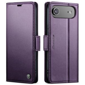 CASEME iPhone Air Etui med Kortspor - Lilla