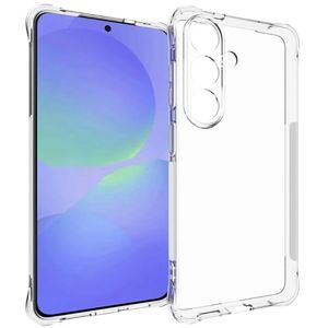 Samsung Galaxy S26 / S26 Pro TPU Case – Transparent