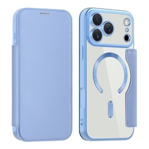 iPhone 17 Pro Max Cover with MagSafe - Blue