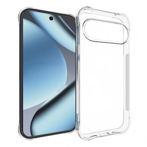 Google Pixel 11 Pro Deksel TPU – Gjennomsiktig