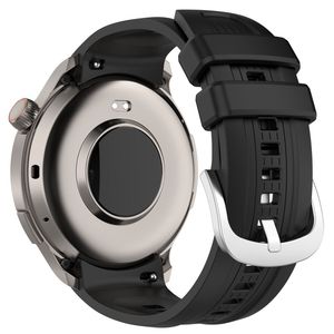 Huami Amazfit Balance Klockarmband i Silikon – Svart
