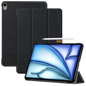 iPad Air 11"/10.9" Tri-fold Fodral - Svart