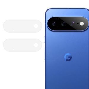 Google Pixel 11 Pro 2 stk Linsebeskytter Herdet Glass - Gjennomsiktig