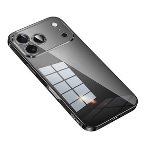 SULADA iPhone 17 Pro Max Case - Black