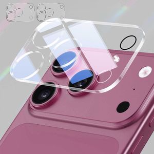 ENKAY Hat-Prince iPhone 18 Pro 2 stk Linsebeskytter Herdet Glass