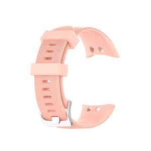 Garmin Swim 2 etc. Klockarmband i silikon - Rosa