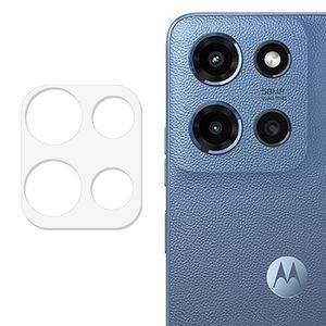 Motorola Moto G (2025) 5G linsskydd härdat glas – Transparent