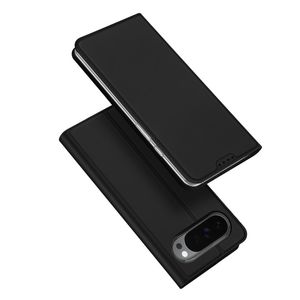DUX DUCIS Skin Pro Series Google Pixel 11 Pro XL LommebokCover i PU skinn - Svart