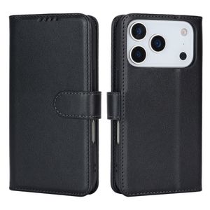 iPhone 17 Pro Max Cover with Stand - Black