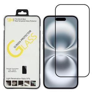 iPhone 18 Pro/17 Pro Skærmbeskytter SilkPrint Hærdet Glas