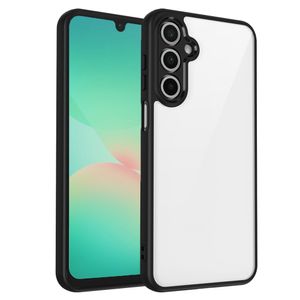 Samsung Galaxy A17 5G / A26 5G Deksel - Svart