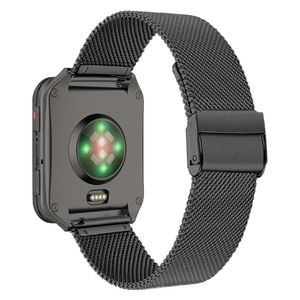Garmin Venu X1 Urrem Rustfrit Stål – Sort