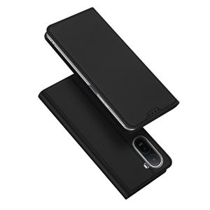 Dux Ducis Xiaomi Poco C85x 5G/Redmi A7 Pro Fodral Kortfack - Svart