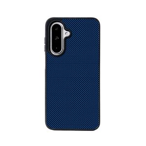 Samsung Galaxy A27 EYCASE Kevlar Series MagSafe-kompatibel Deksel – Mørkblå