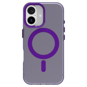 iPhone 16 Plus Case MagSafe Compatible – Purple