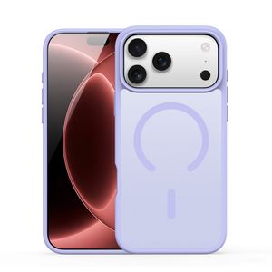 Dux Ducis iPhone 18 Pro Max/17 Pro Max MagSafe Kuori - Vaaleanvioletti