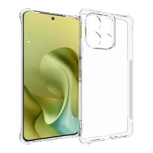 Motorola Moto G86 5G Skal i TPU - transparent