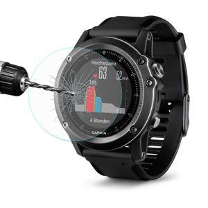 HAT PRINCE Garmin Fenix 3 HR Skärmskydd 2 st, 2,15D, 0,2 mm, 9H