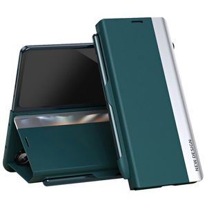 Samsung Galaxy Z Fold7 5G Fodral med Pennfack - Grön
