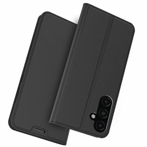 Samsung Galaxy A17 5G Etui med Stativ - Sort