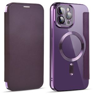 iPhone 12 Pro Etui med MagSafe - Lilla