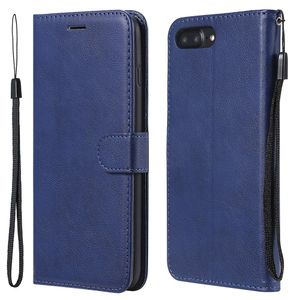 iPhone 7 Plus / 8 Plus Kotelo Korttipaikka - Sininen