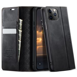 CASEME iPhone 11 Pro Cover with Stand - Black