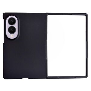 Samsung Galaxy Z Fold8 Sammenfoldelig Cover - Sort