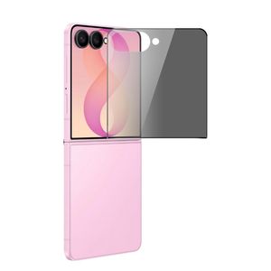 ENKAY HAT PRINCE Samsung Galaxy Z Flip8 Privacy Skärmskydd - Svart