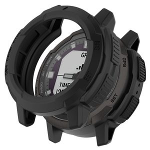 Garmin Instinct Crossover Case in TPU - Black