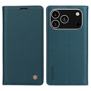 YIKATU iPhone 17 Pro Wallet cover - Green