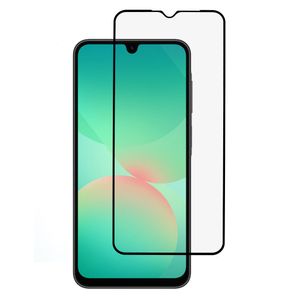 Samsung Galaxy A27 Skjermbeskytter Full Dekning Herdet Glass