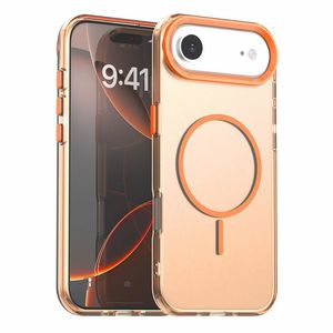 iPhone Air MagSafe Kuori - Oranssi