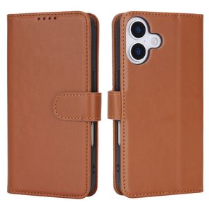 iPhone 17 Kotelo Jalusta - Vaaleanruskea