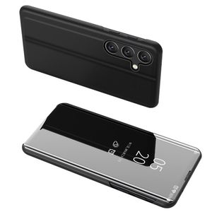 Samsung Galaxy S25 FE Etui med Stativ - Svart