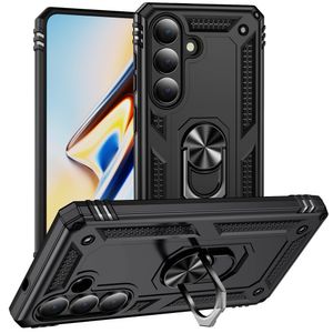 Samsung Galaxy S26 Deksel Stativ – Svart