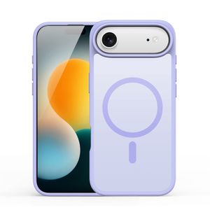 DUX DUCIS iPhone 17 Air Cover med MagSafe - Lilla