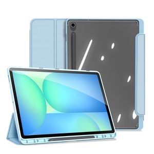 DUX DUCIS Samsung Galaxy Tab S10 FE Plus Cover - Blue
