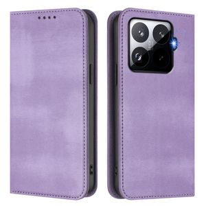 Xiaomi 15T Pro Kotelo Jalusta - Vaaleanvioletti