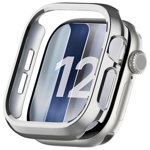 Apple Watch 12 42mm  Halvdekkende deksel - Sølv