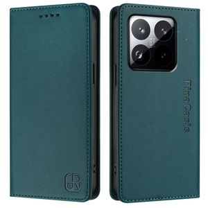 RINACASIS Xiaomi 15T Etui - Mørkgrønn