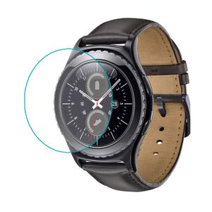 Samsung Gear S2 Classic Skærmbeskyttelse Hærdet Glas – Gennemsigtig