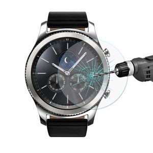Samsung Gear S3 Classic/Frontier Skærmbeskyttelse Hærdet Glas 0,2 mm