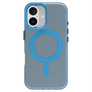 iPhone 16 Plus Case MagSafe Compatible – Blue
