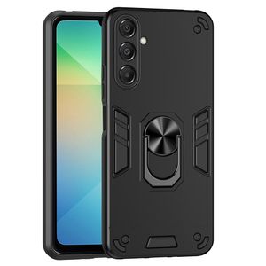 Samsung Galaxy A17 5G Kuori Sormuksenpidike - Musta