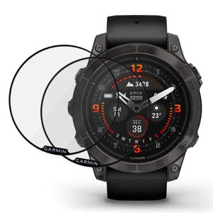 Garmin epix Pro 51mm Skjermbeskytter PMMA – 2 stk