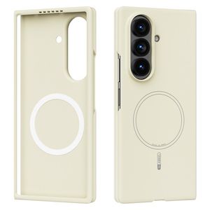 ABEEL Samsung Galaxy Z Fold8 Ultra MagSafe cover i silikone - Beige