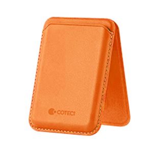 COTECi TR-052 MagSafe Kortholder med Støtteben – Orange