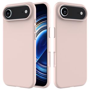 iPhone Air Silicone Case - Pink